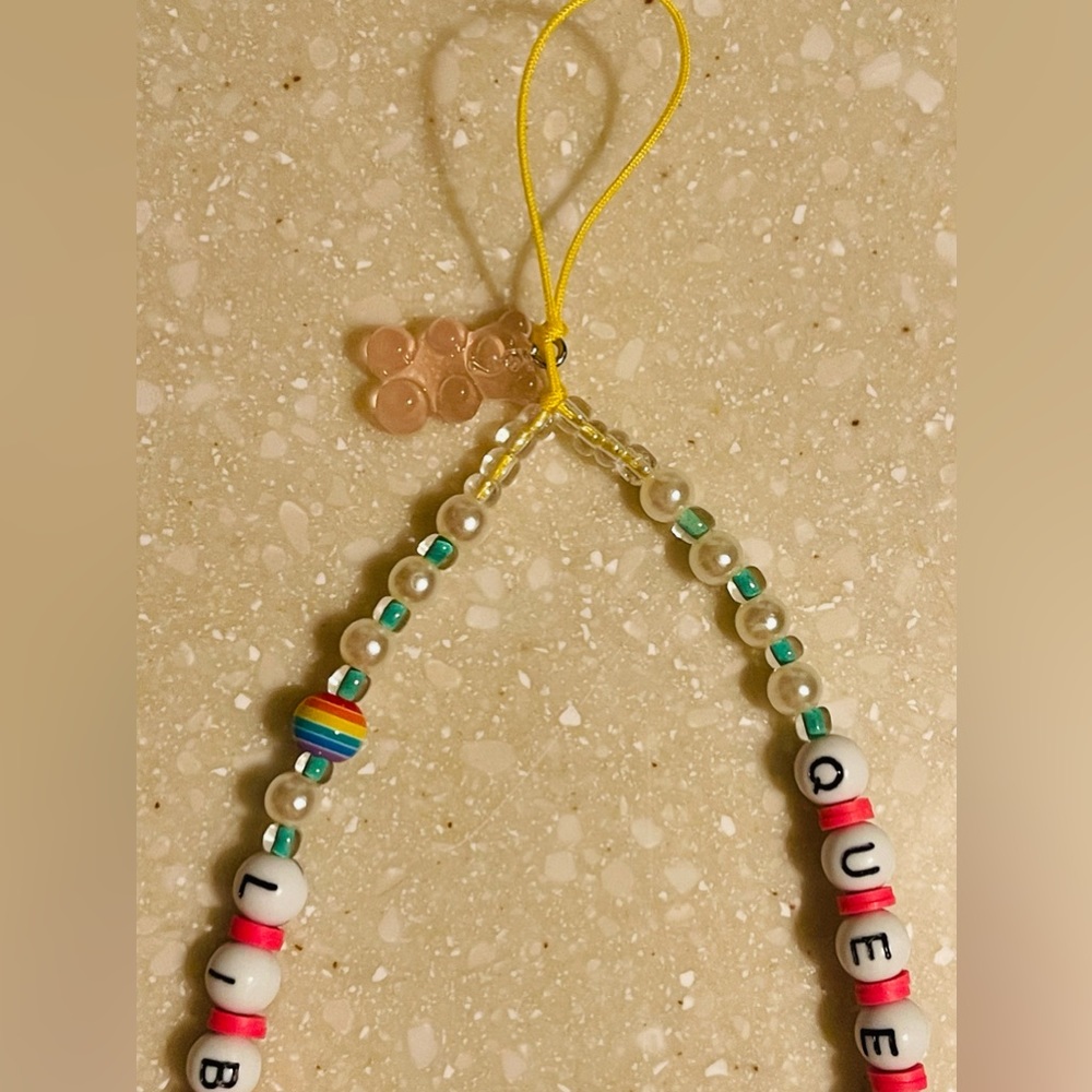 🌈 Phone String! Pride Edition! 🌈 - Picture 2 of 4
